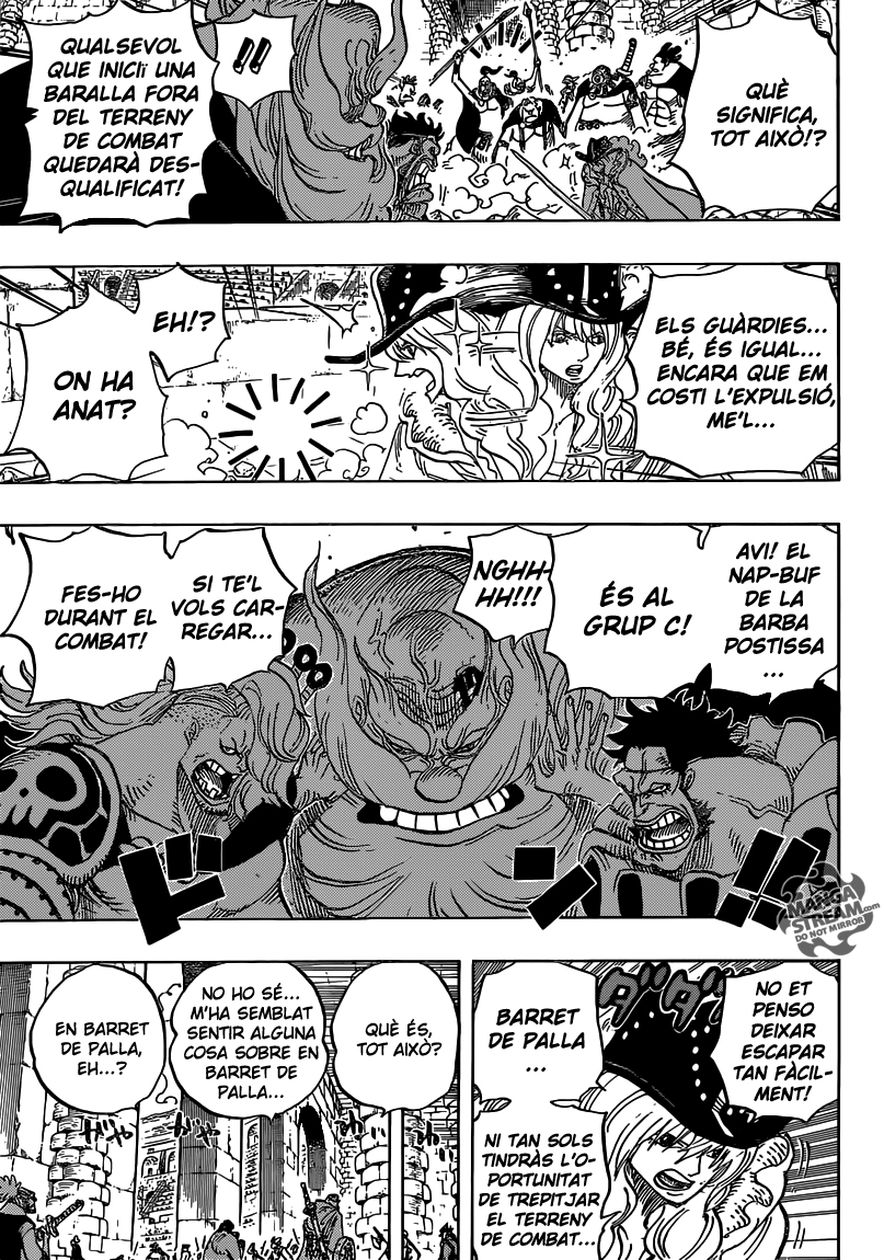 Read One Piece CAT Manga Online