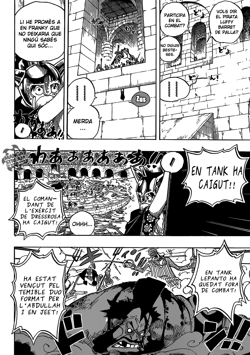 Read One Piece CAT Manga Online