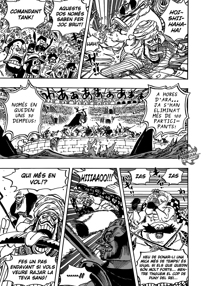 Read One Piece CAT Manga Online