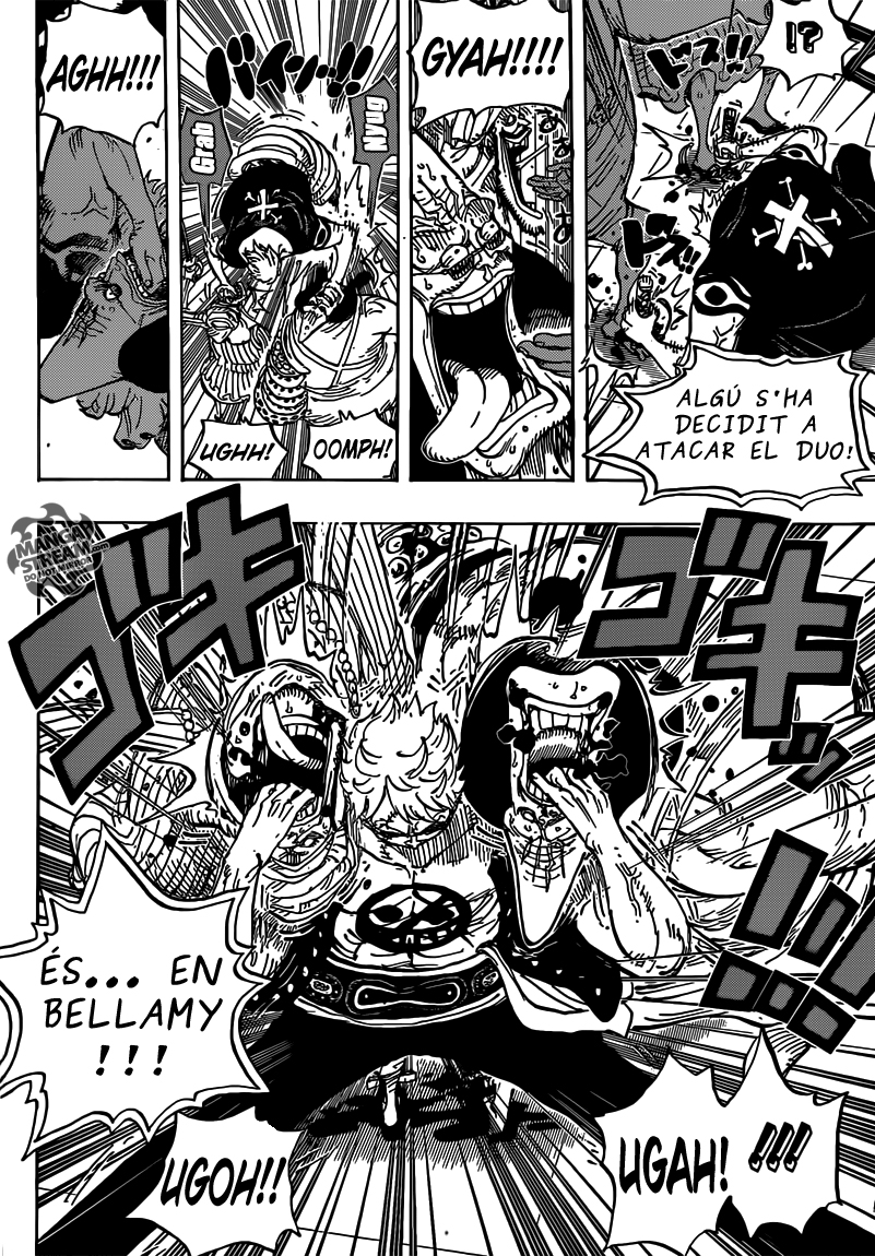 Read One Piece CAT Manga Online