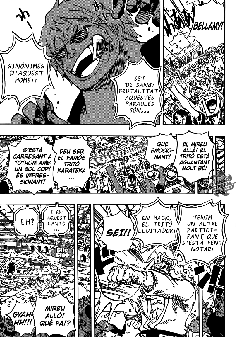 Read One Piece CAT Manga Online