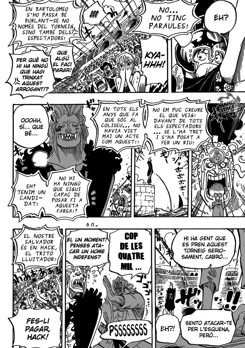 Read One Piece CAT Manga Online