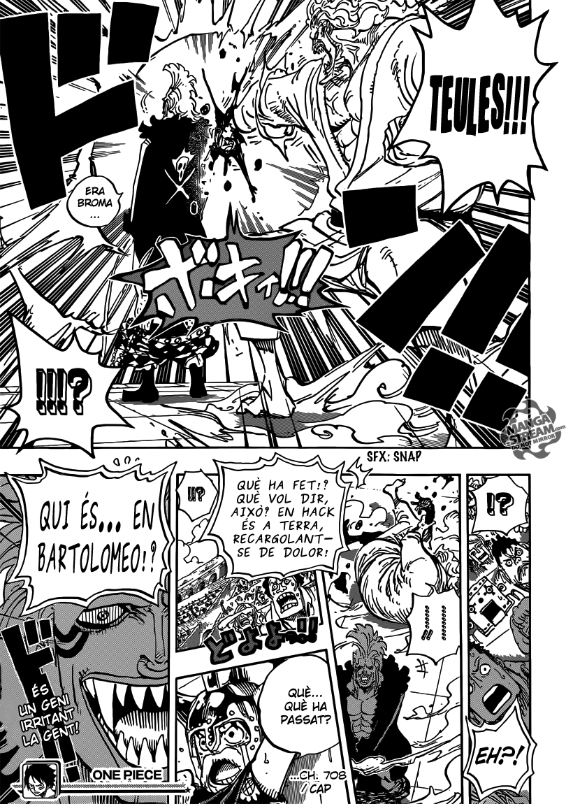 Read One Piece CAT Manga Online