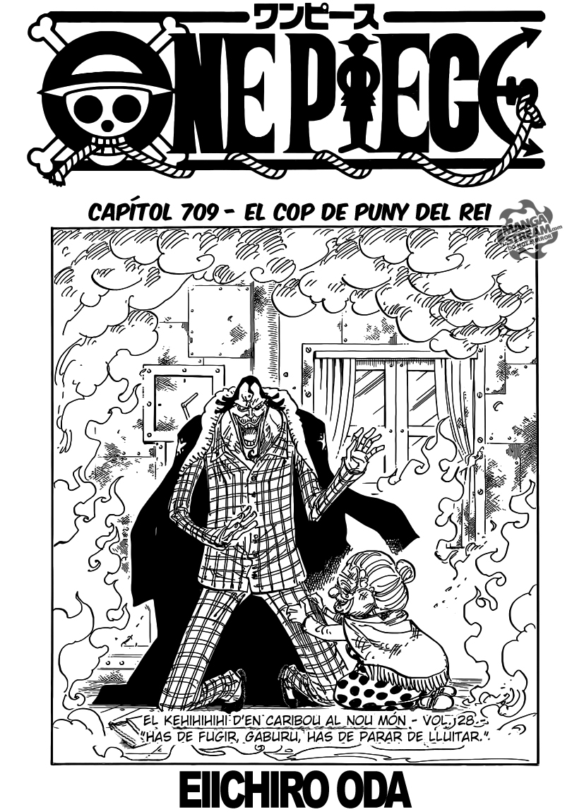 Read One Piece CAT Manga Online