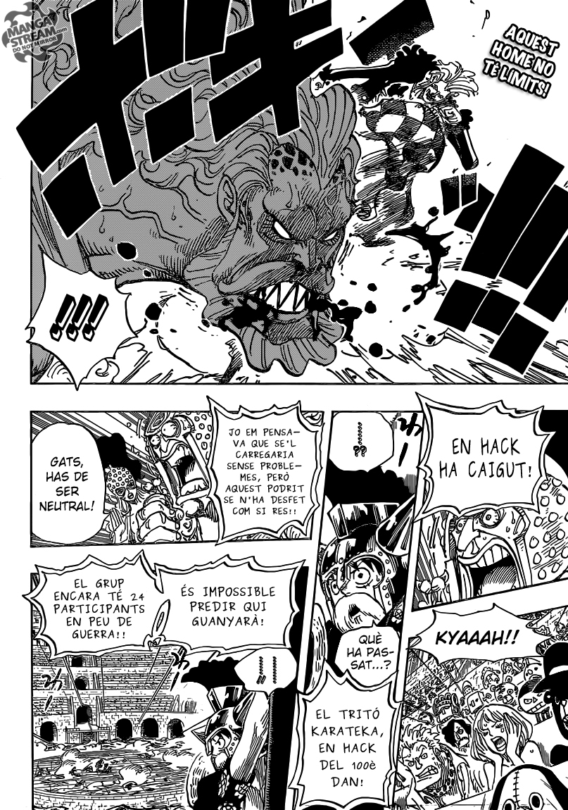 Read One Piece CAT Manga Online
