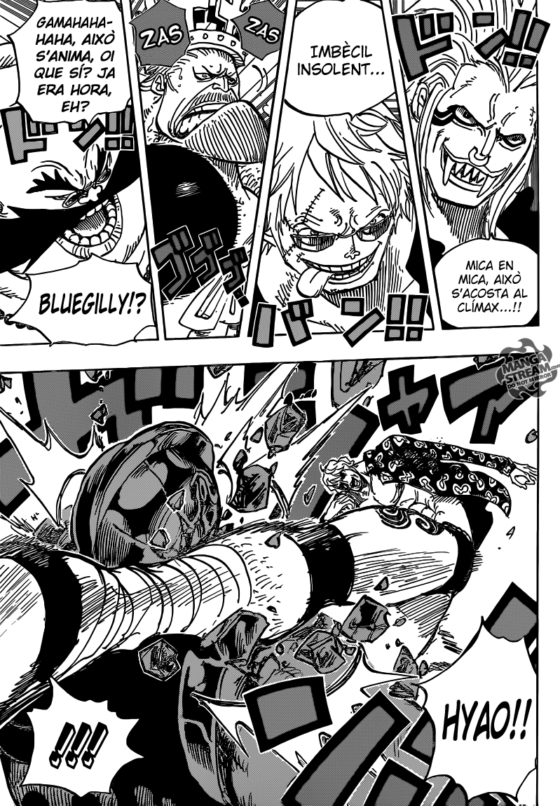 Read One Piece CAT Manga Online
