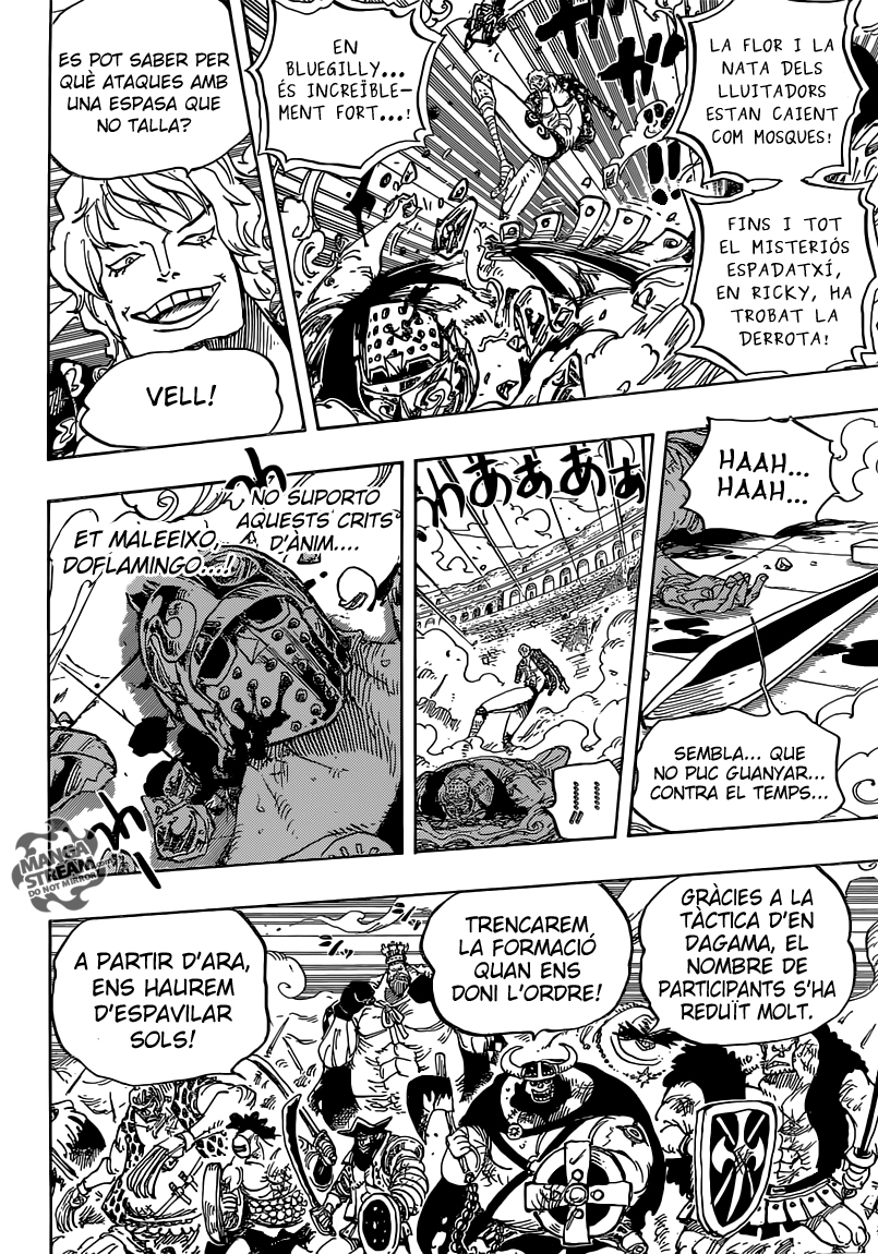 Read One Piece CAT Manga Online