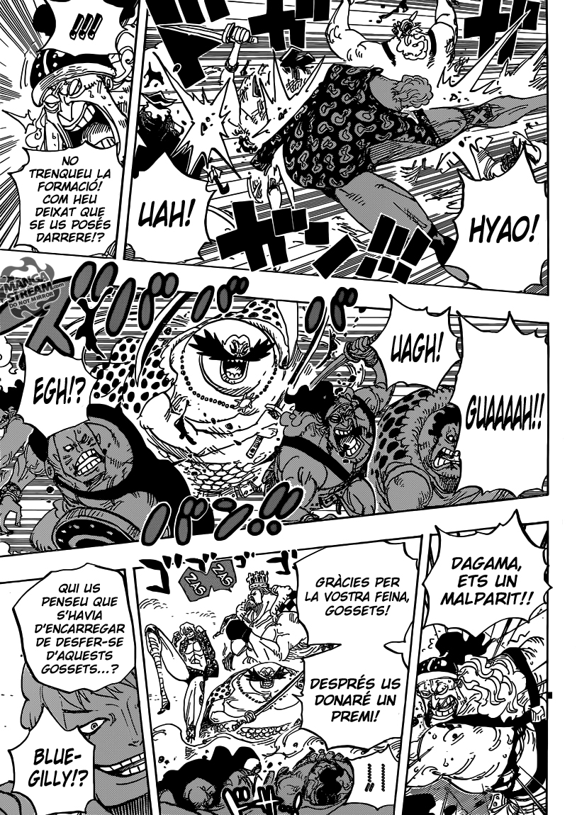 Read One Piece CAT Manga Online