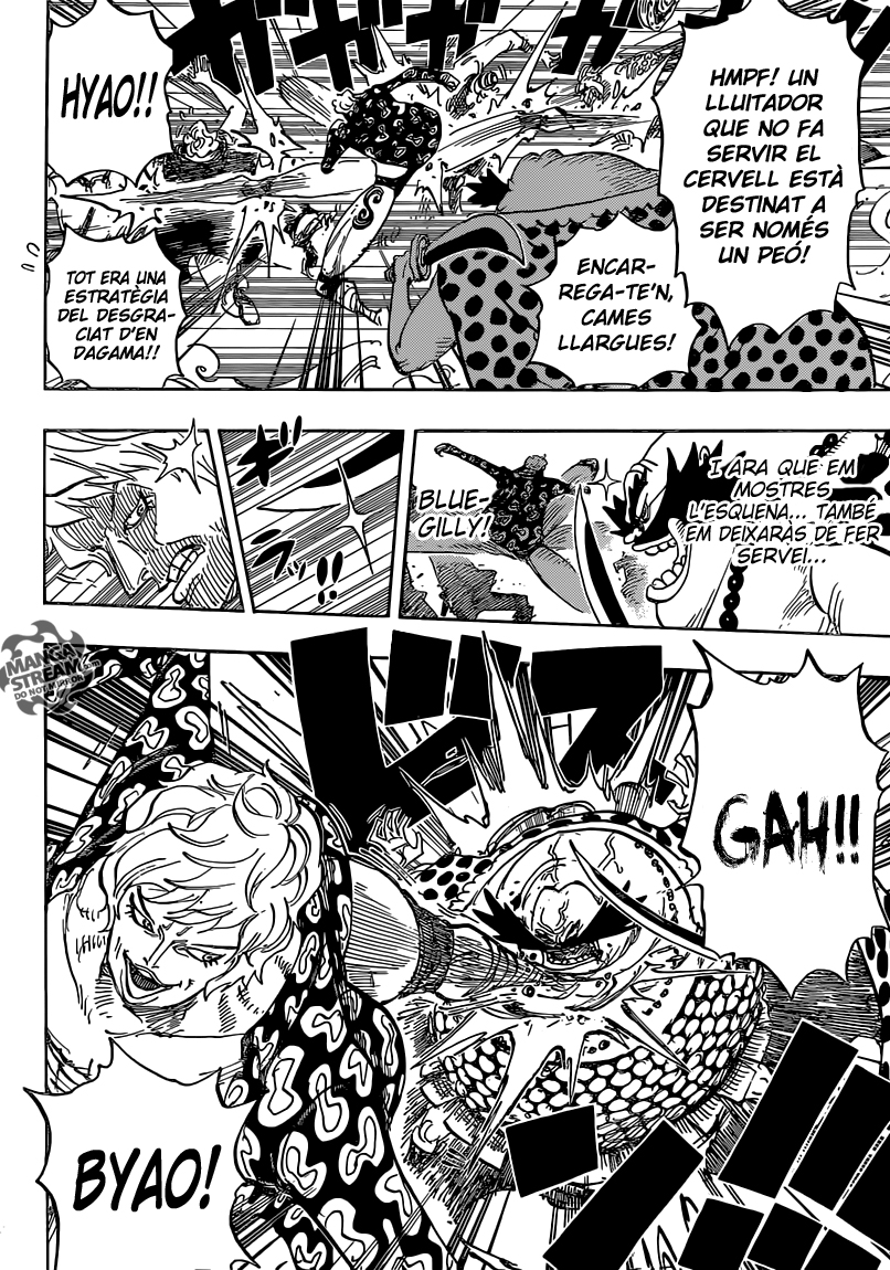 Read One Piece CAT Manga Online