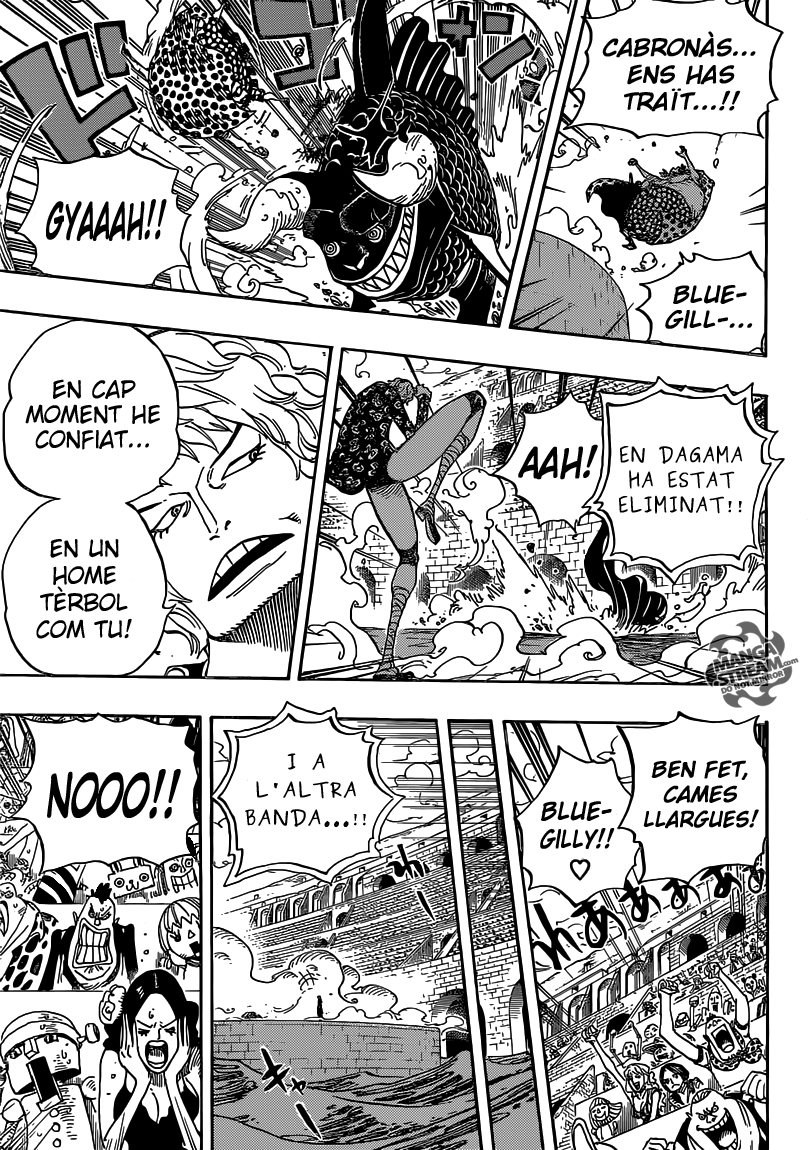 Read One Piece CAT Manga Online