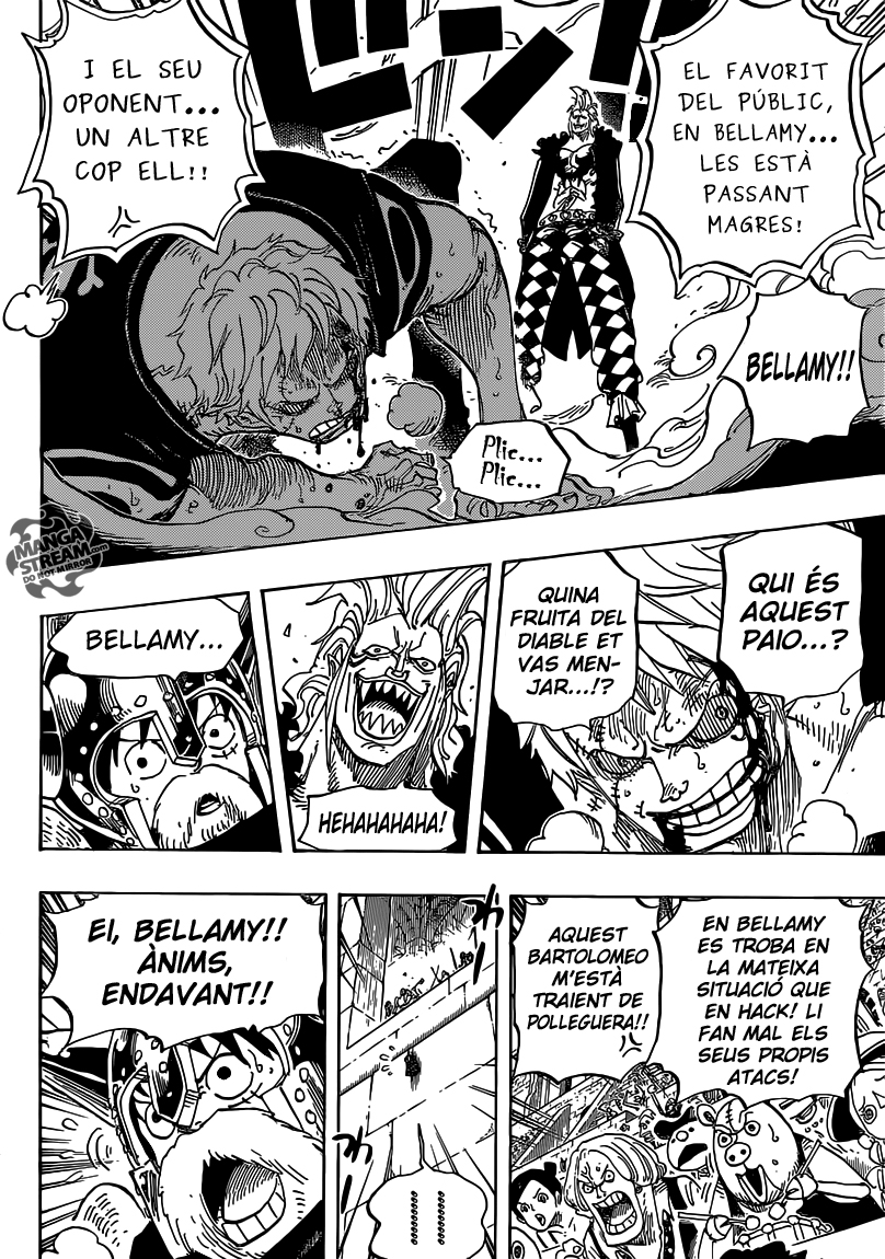 Read One Piece CAT Manga Online