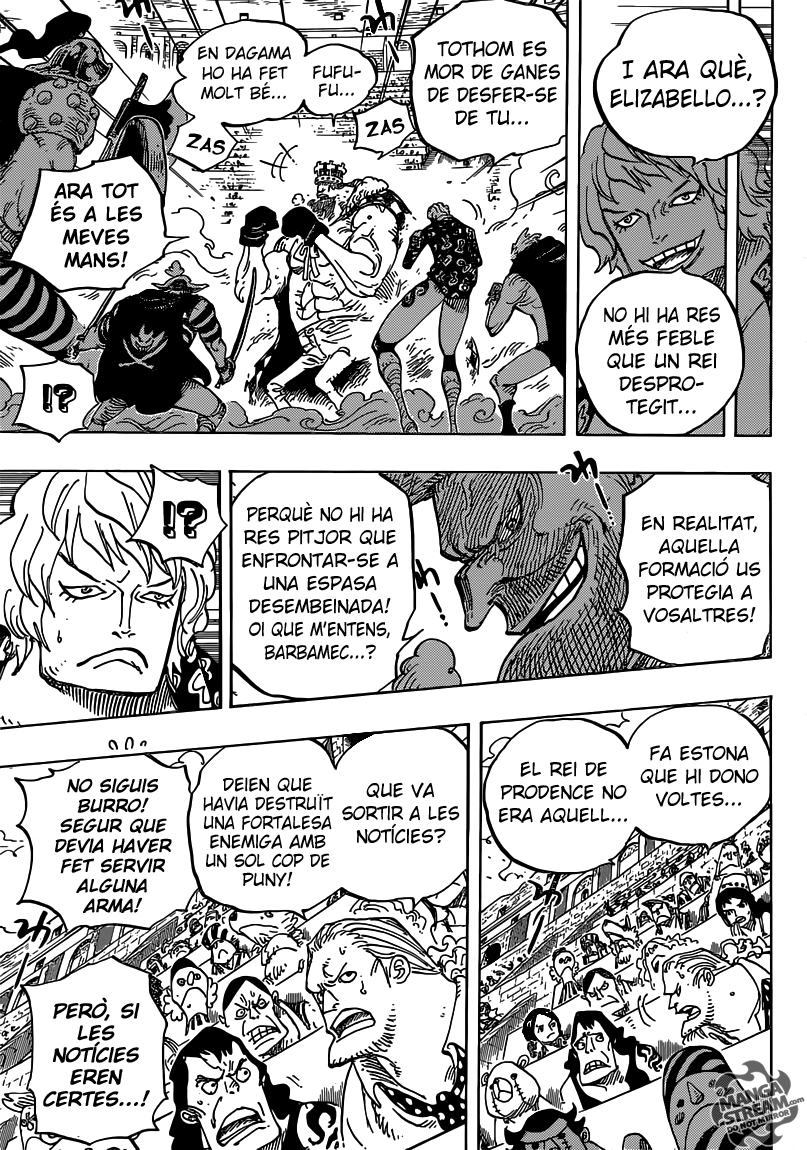 Read One Piece CAT Manga Online
