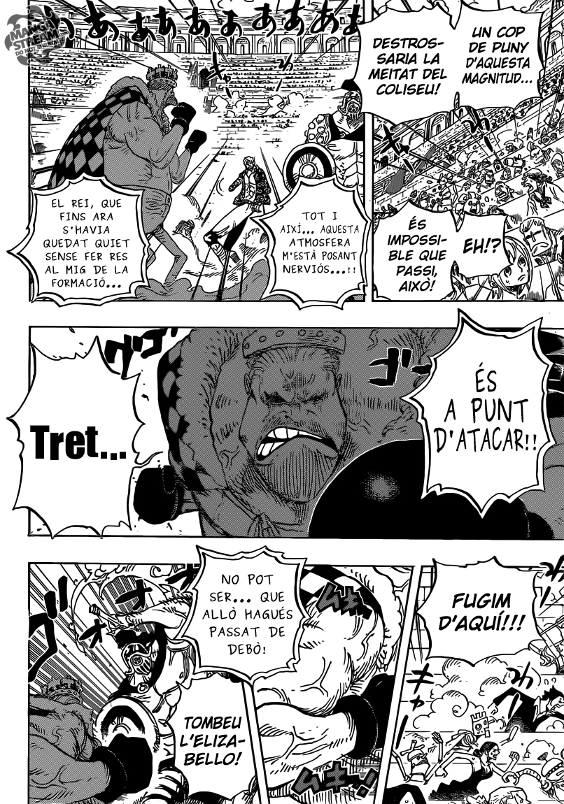 Read One Piece CAT Manga Online