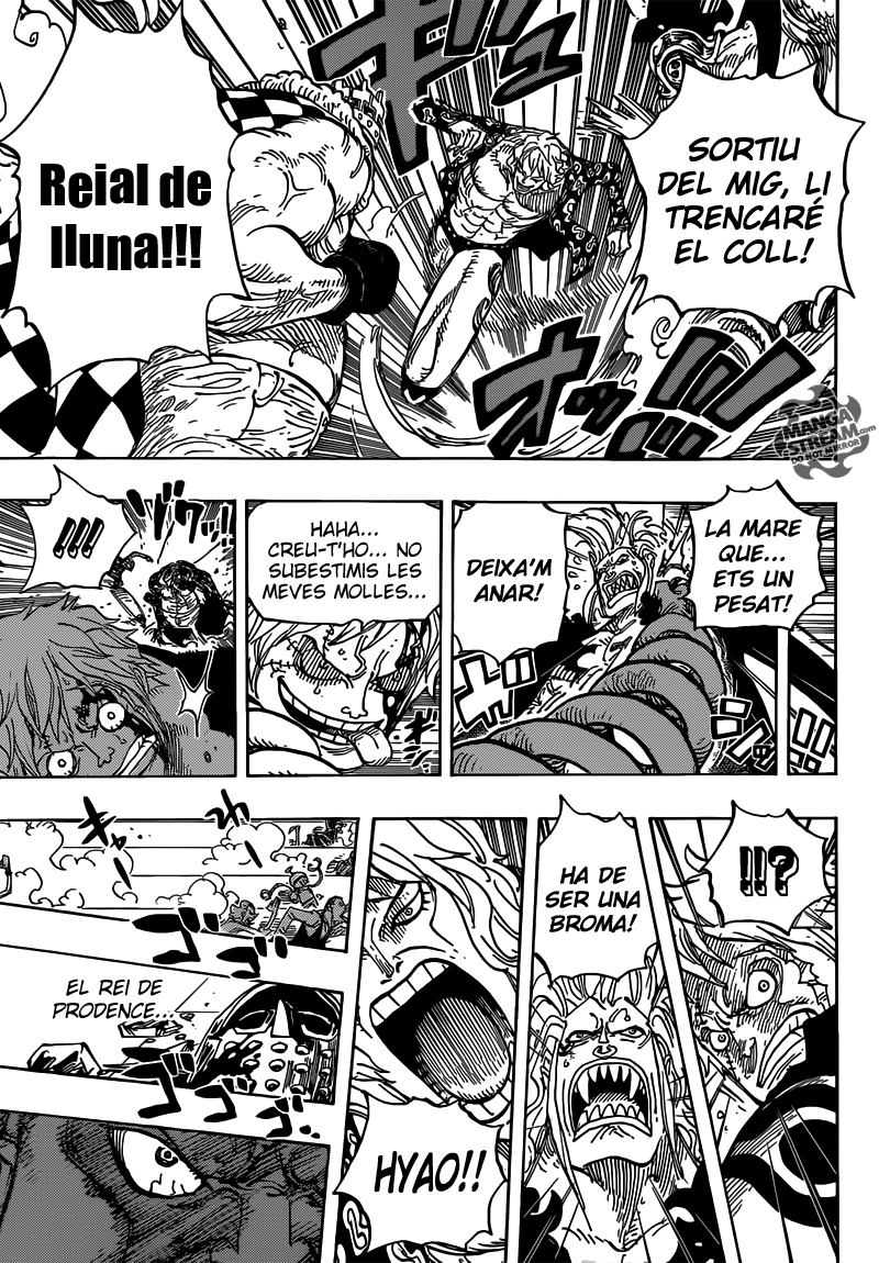 Read One Piece CAT Manga Online