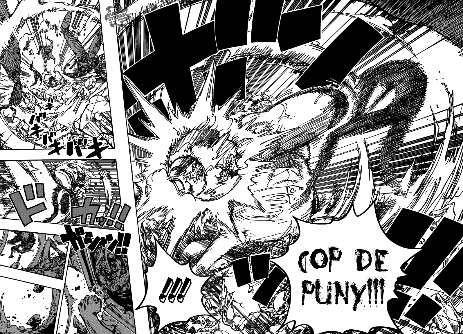 Read One Piece CAT Manga Online