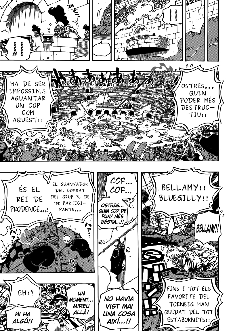 Read One Piece CAT Manga Online