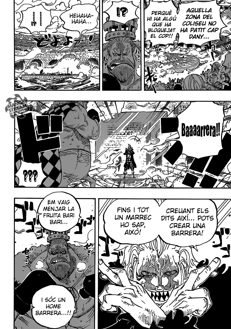 Read One Piece CAT Manga Online