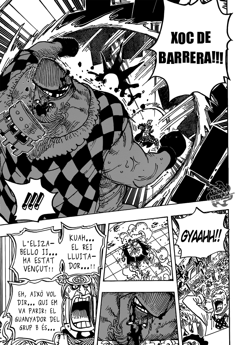 Read One Piece CAT Manga Online