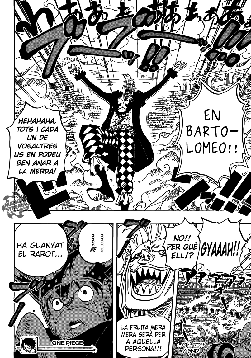 Read One Piece CAT Manga Online