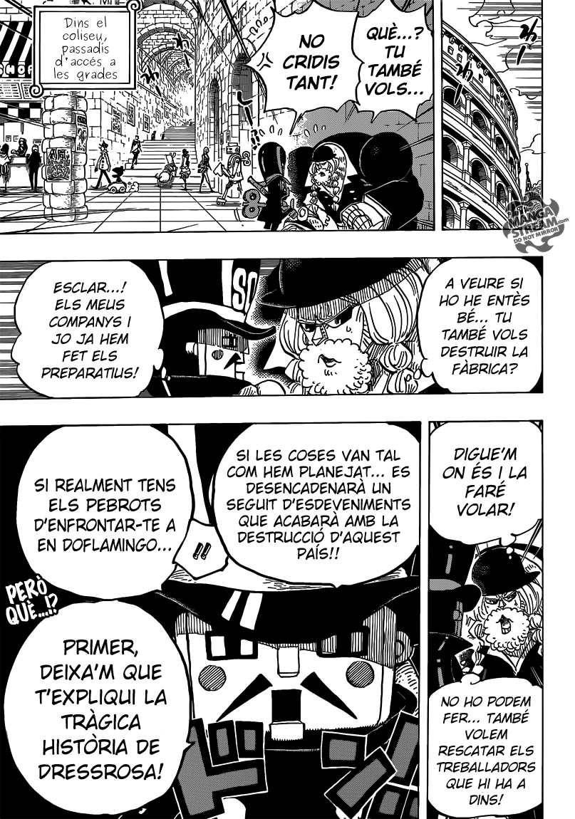 Read One Piece CAT Manga Online