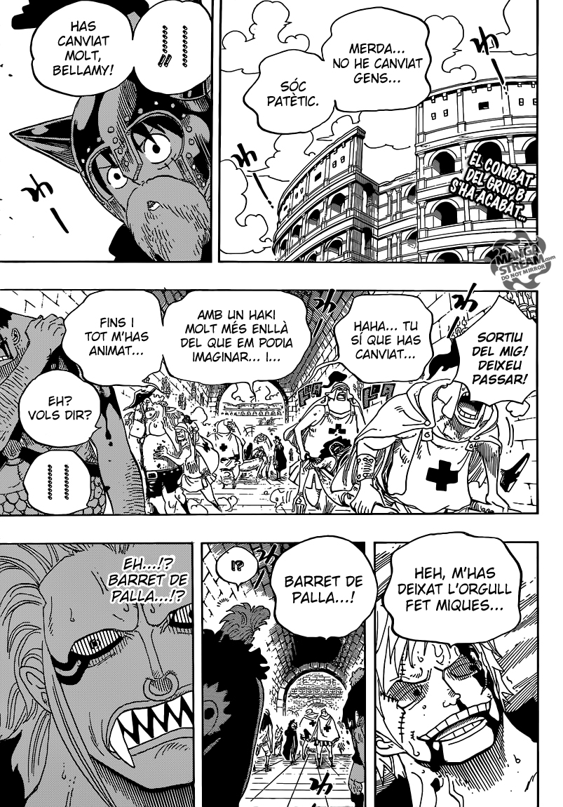 Read One Piece CAT Manga Online