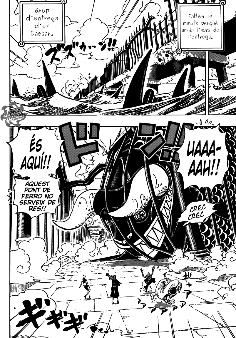 Read One Piece CAT Manga Online