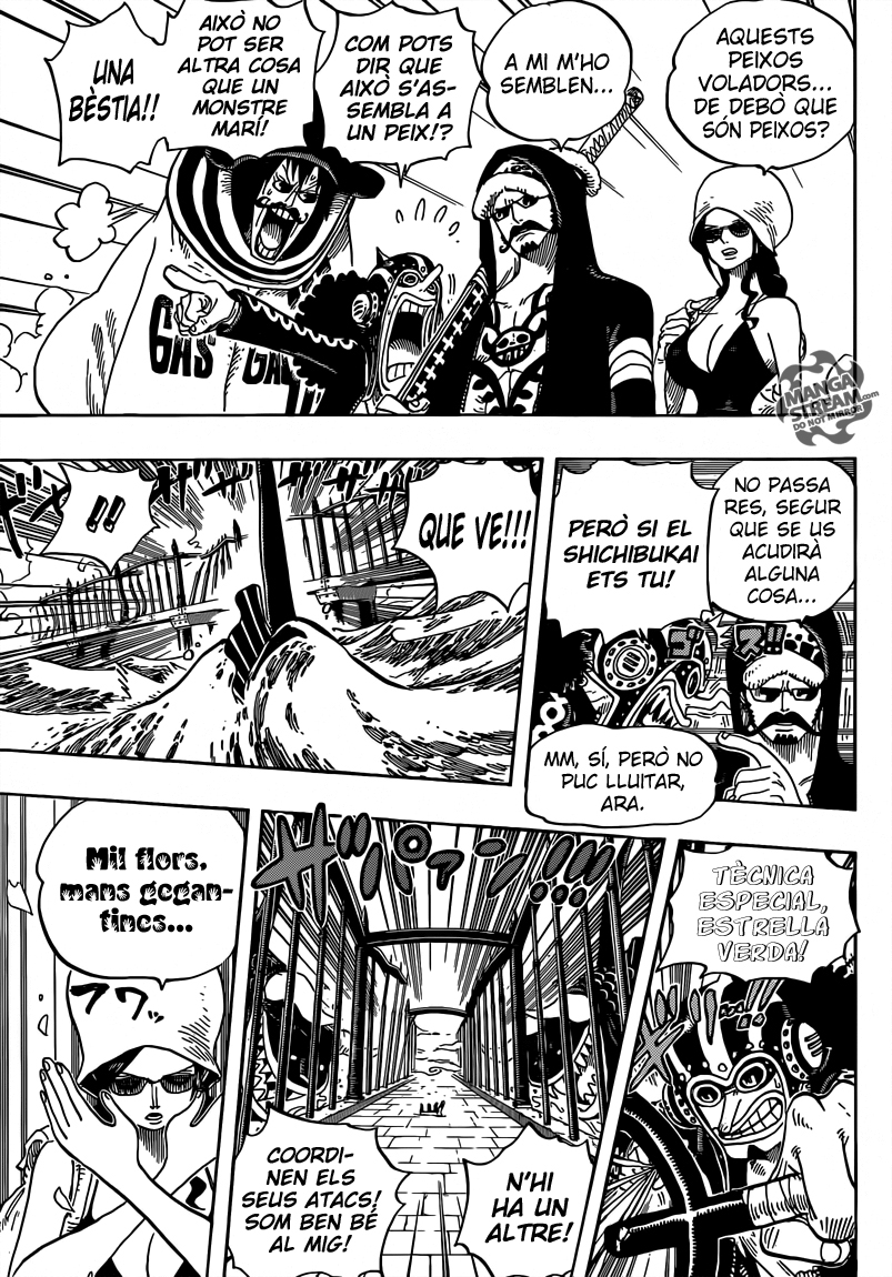 Read One Piece CAT Manga Online