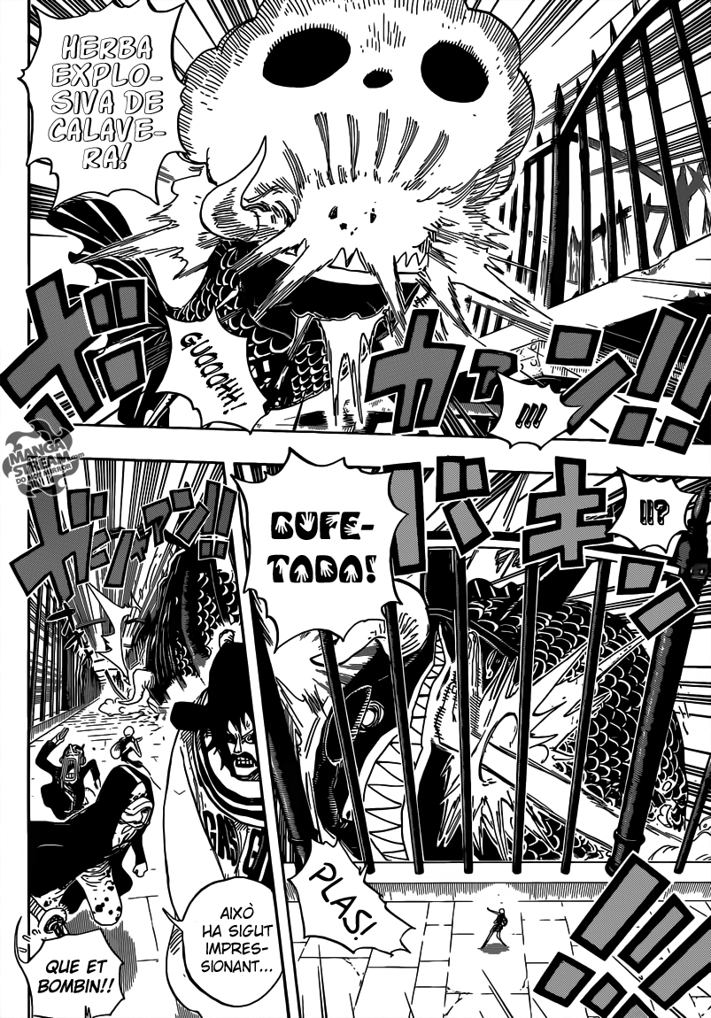 Read One Piece CAT Manga Online