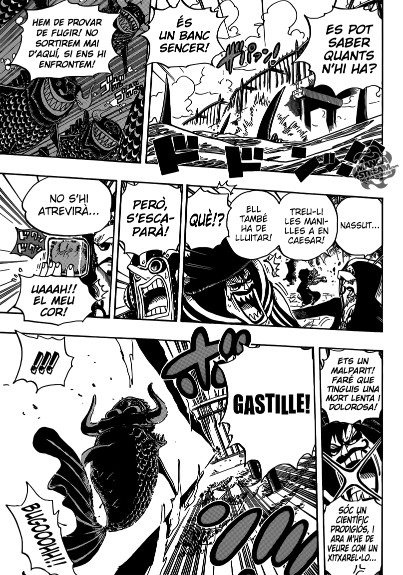 Read One Piece CAT Manga Online