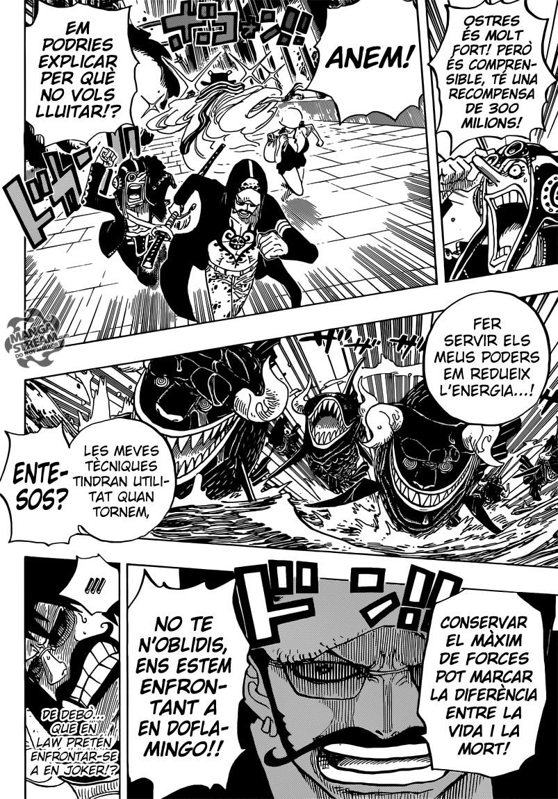 Read One Piece CAT Manga Online