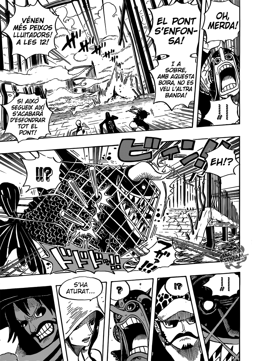 Read One Piece CAT Manga Online