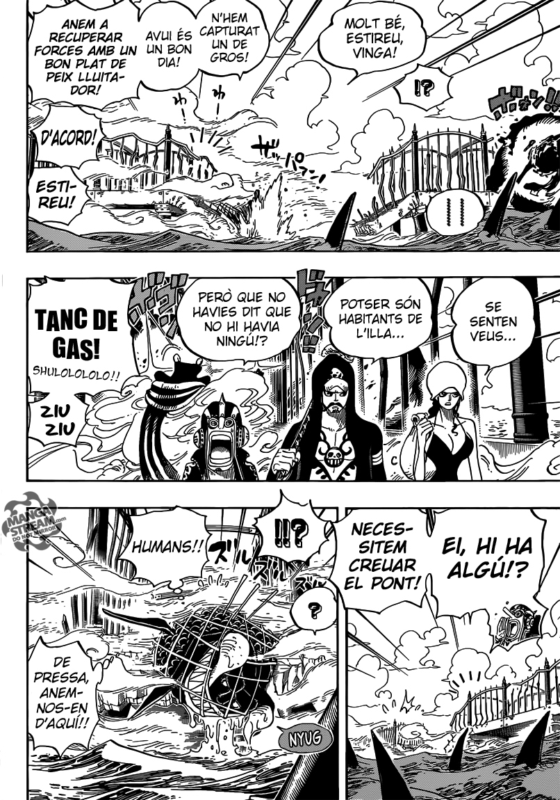 Read One Piece CAT Manga Online