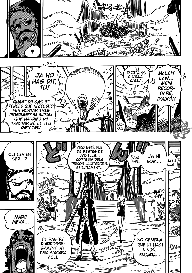 Read One Piece CAT Manga Online