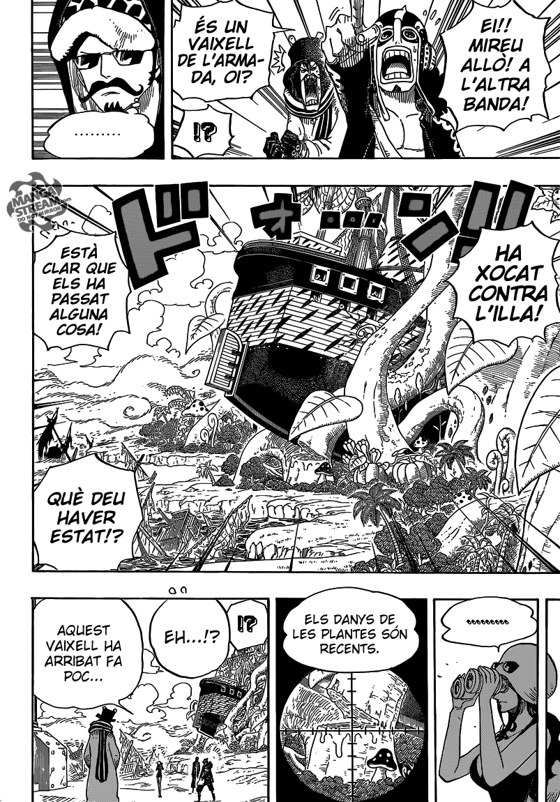 Read One Piece CAT Manga Online
