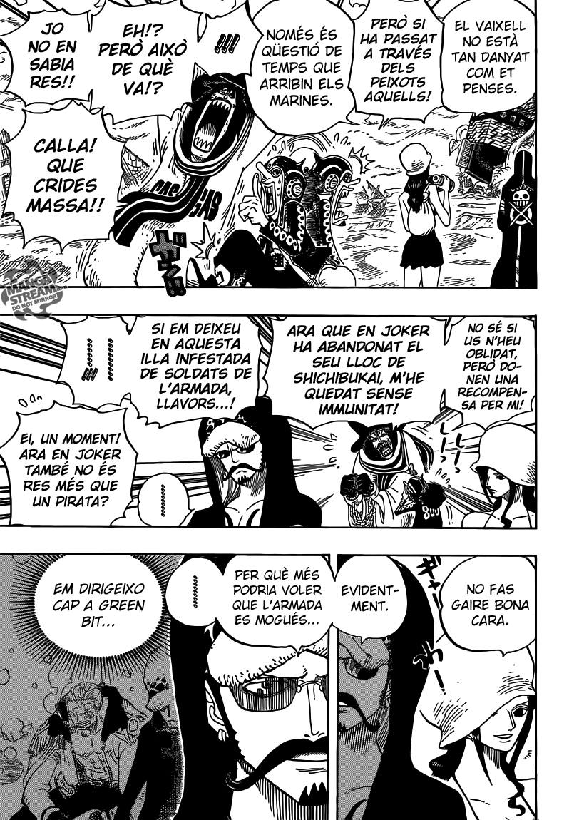 Read One Piece CAT Manga Online