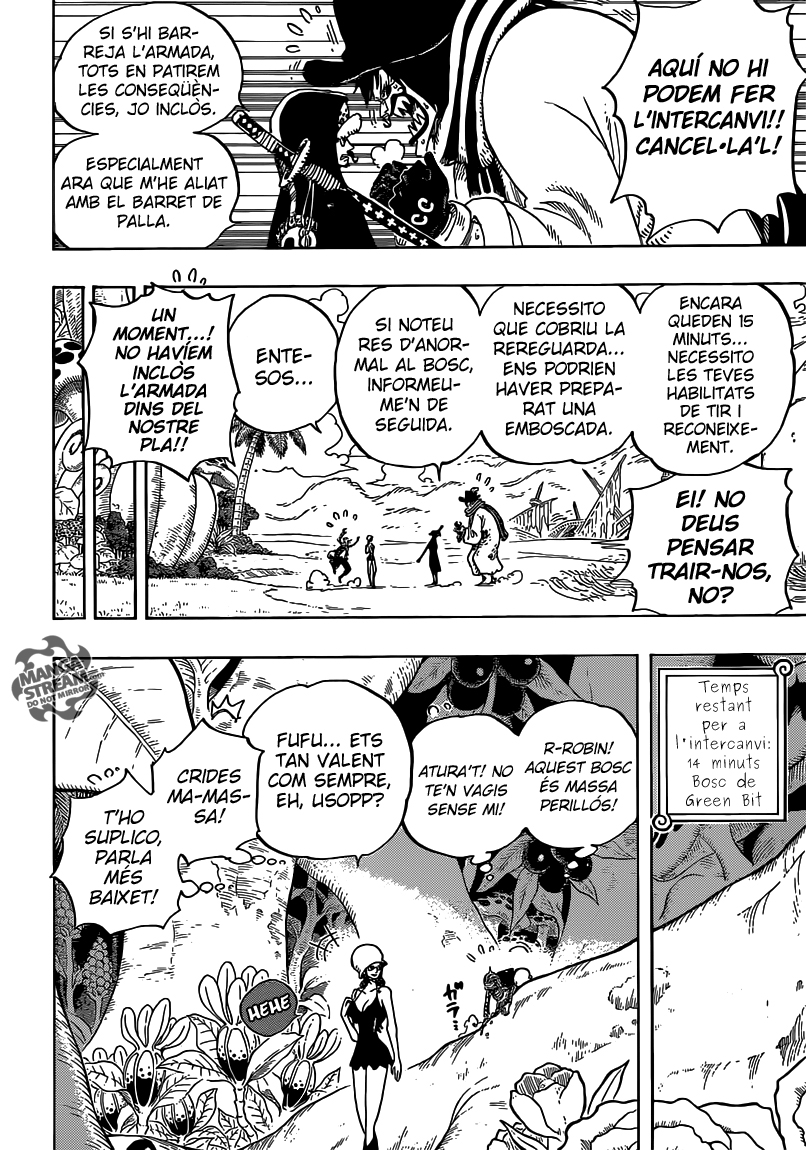 Read One Piece CAT Manga Online