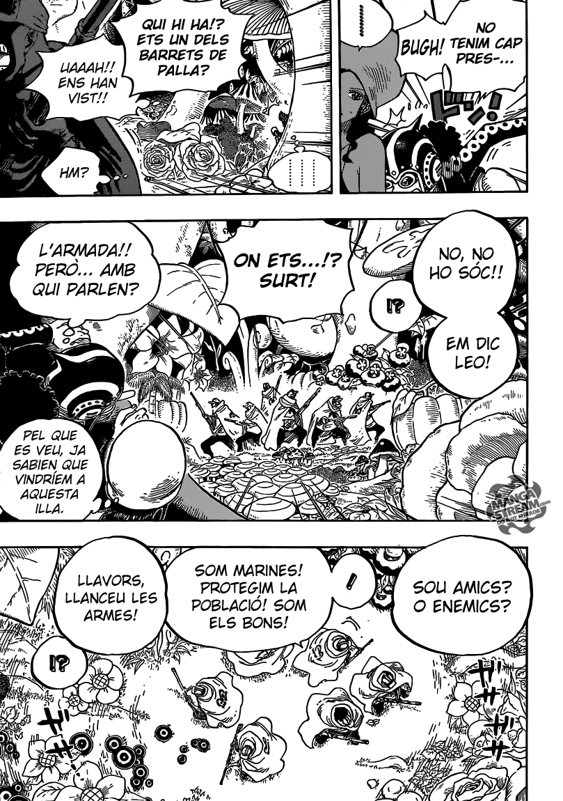 Read One Piece CAT Manga Online