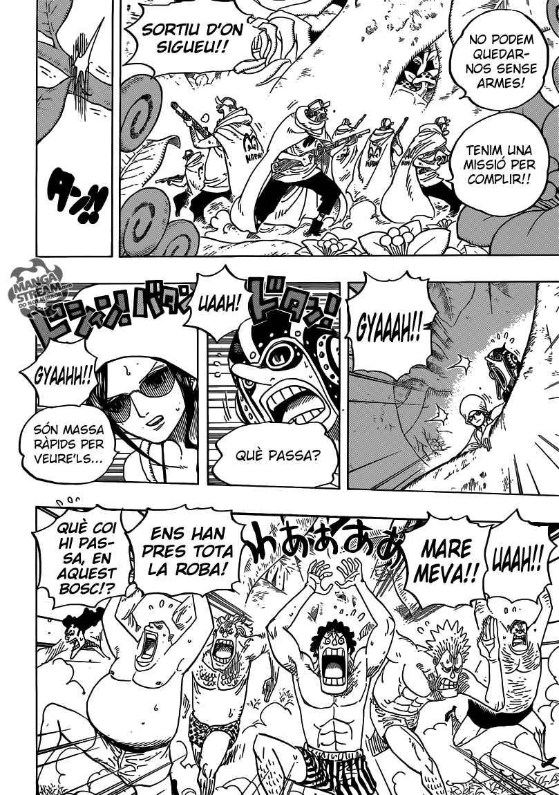Read One Piece CAT Manga Online