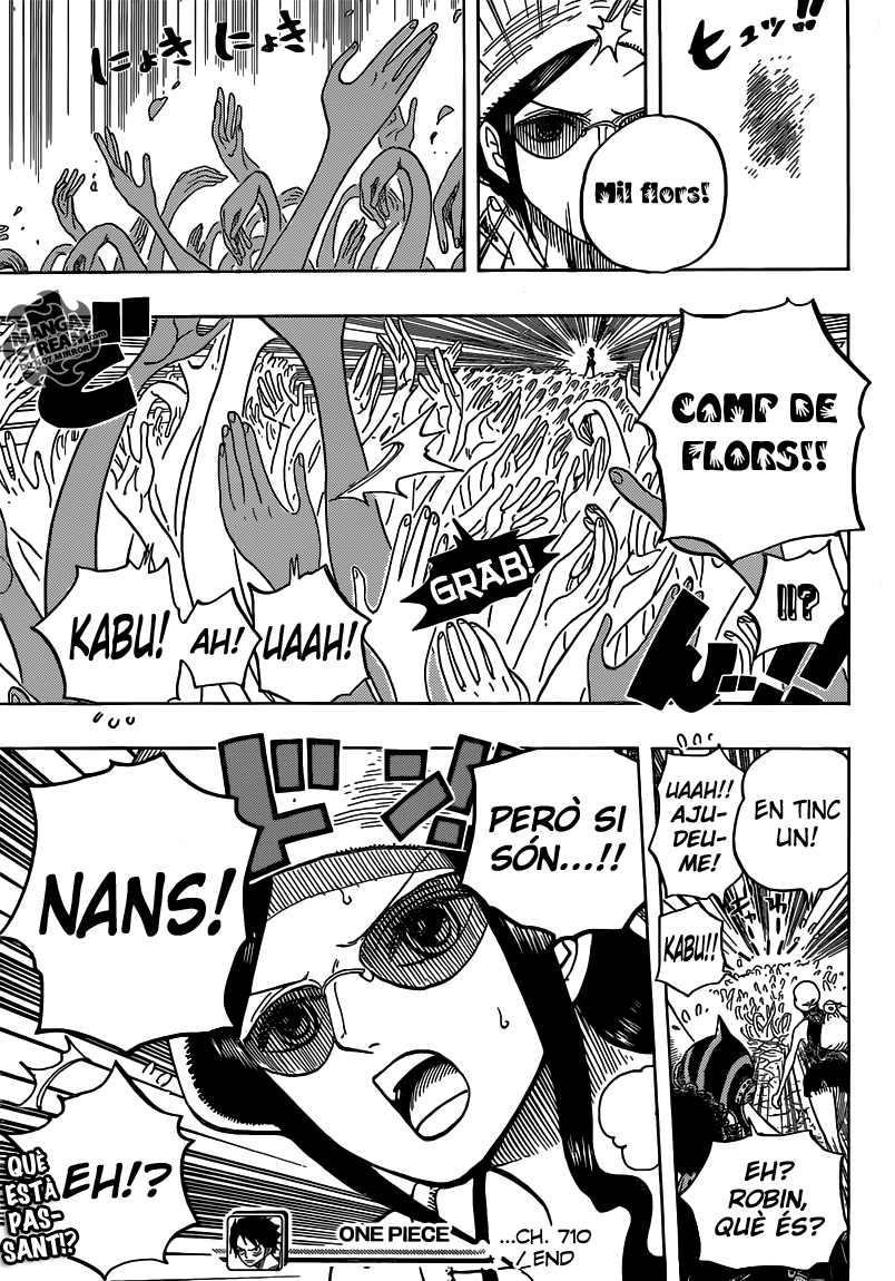Read One Piece CAT Manga Online
