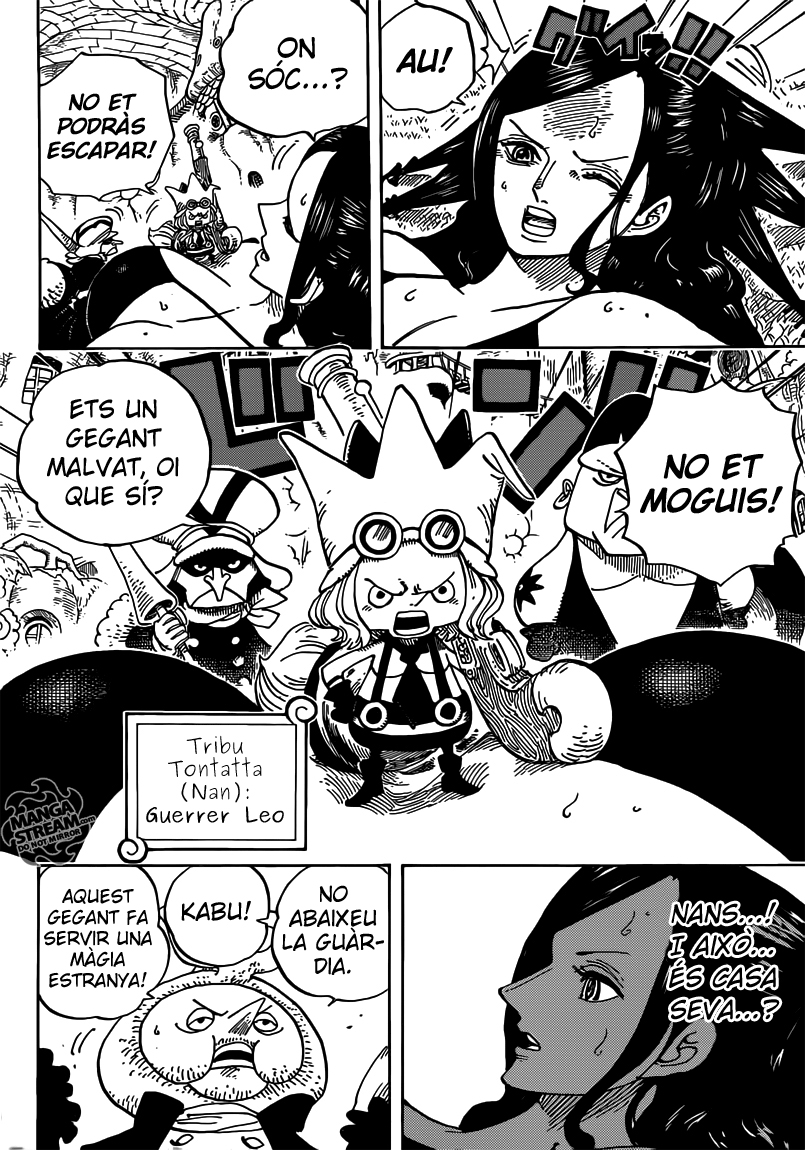 Read One Piece CAT Manga Online