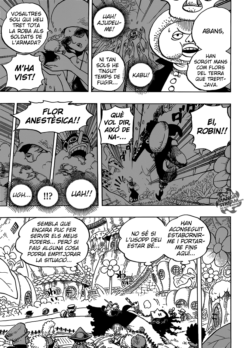 Read One Piece CAT Manga Online