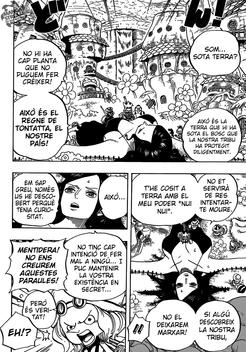 Read One Piece CAT Manga Online