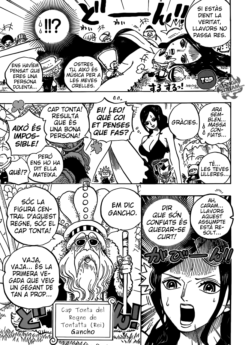 Read One Piece CAT Manga Online