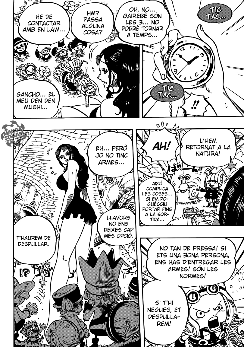 Read One Piece CAT Manga Online