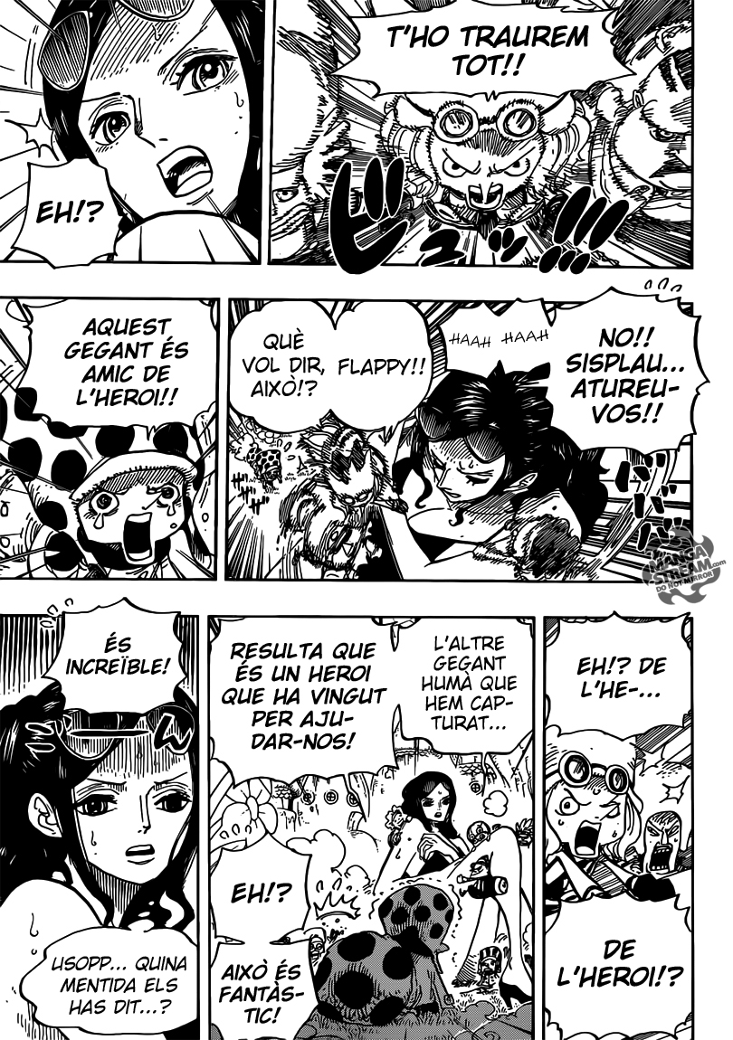 Read One Piece CAT Manga Online