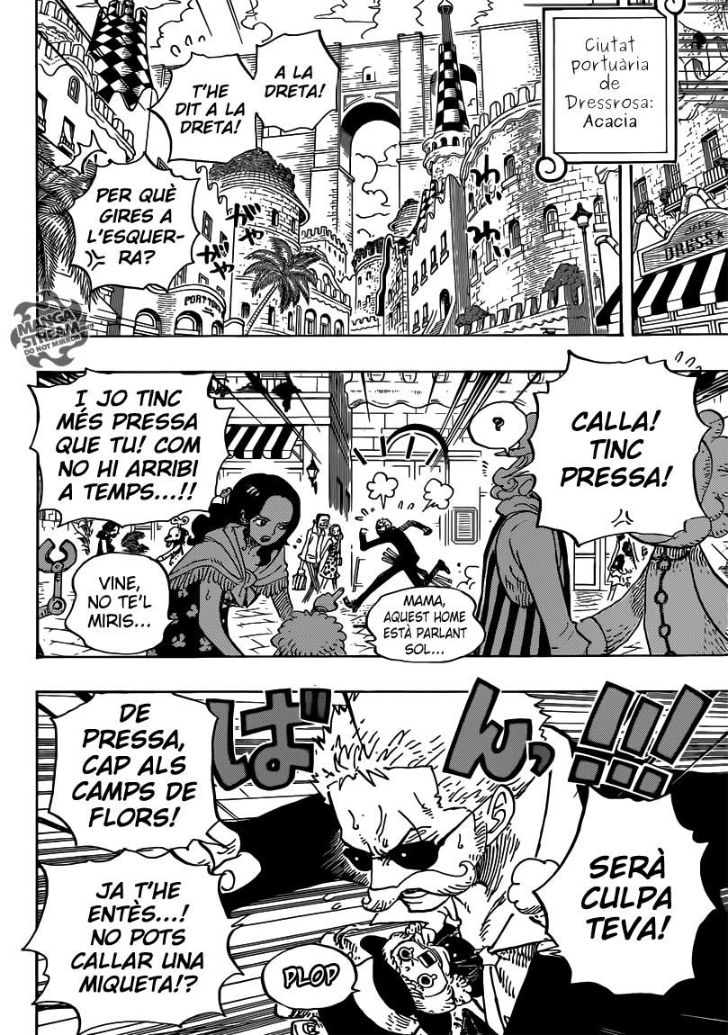 Read One Piece CAT Manga Online