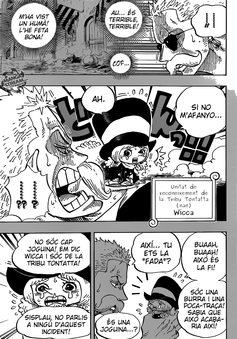Read One Piece CAT Manga Online