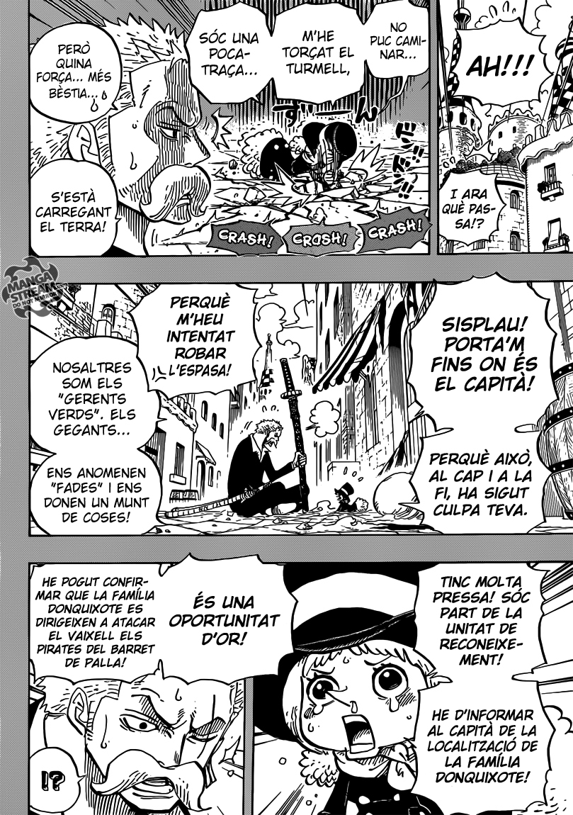 Read One Piece CAT Manga Online