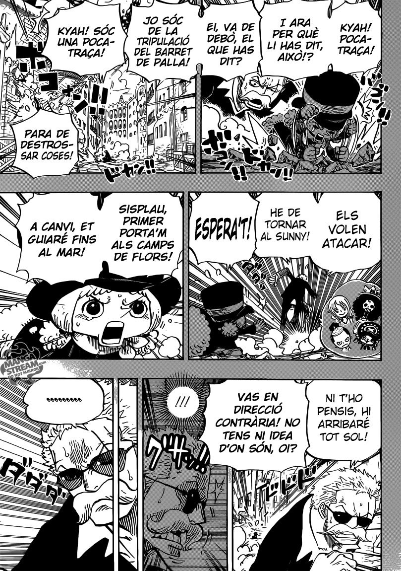 Read One Piece CAT Manga Online