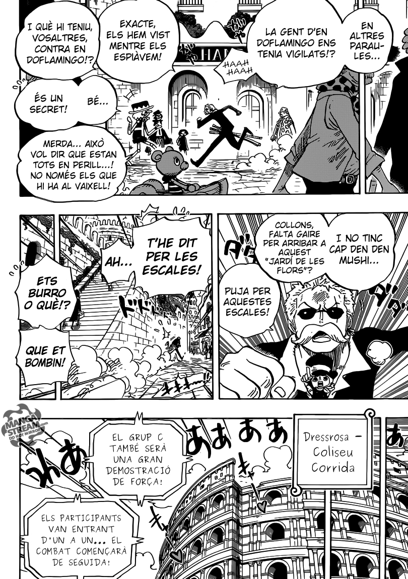 Read One Piece CAT Manga Online